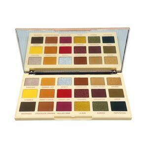 Makeup Revolution Soph x Extra Spice Matte & Shimmer Eyeshadow Palette